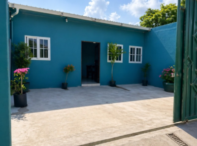 𝗖𝗔𝗦𝗔 𝗡𝗨𝗘𝗩𝗔 𝗘𝗡 𝗟𝗢𝗨𝗥𝗗𝗘𝗦 𝗖𝗢𝗟𝗢𝗡 𝗘𝗟 𝗦𝗔𝗟𝗩𝗔𝗗𝗢𝗥 – 𝗟𝗜𝗦𝗧𝗔 𝗣𝗔𝗥𝗔 𝗘𝗦𝗧𝗥𝗘𝗡𝗔𝗥