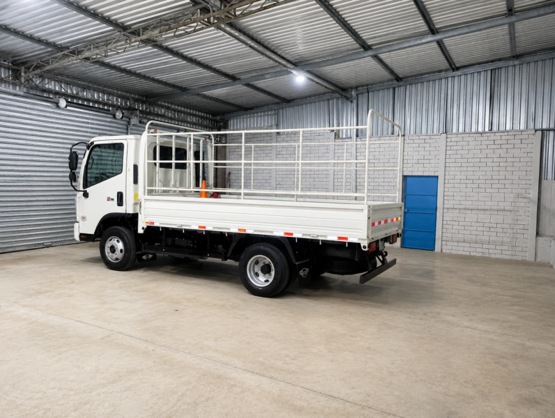 𝗦𝗘 𝗥𝗘𝗡𝗧𝗔 𝗔𝗠𝗣𝗟𝗜𝗢 𝗟𝗢𝗖𝗔𝗟 𝗖𝗢𝗠𝗘𝗥𝗖𝗜𝗔𝗟 𝗦𝗢𝗕𝗥𝗘 𝗟𝗔 𝗖𝗔𝗥𝗥𝗘𝗧𝗘𝗥𝗔 𝗣𝗔𝗡𝗔𝗠𝗘𝗥𝗜𝗖𝗔𝗡𝗔