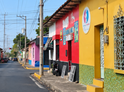 ¿𝗧𝗜𝗘𝗡𝗘𝗦 𝗨𝗡 𝗣𝗥𝗢𝗬𝗘𝗖𝗧𝗢? 𝗔𝗤𝗨Í 𝗧𝗜𝗘𝗡𝗘𝗦 𝗘𝗟 𝗘𝗦𝗣𝗔𝗖𝗜𝗢. BARRIO EL ANGEL SONSONATE