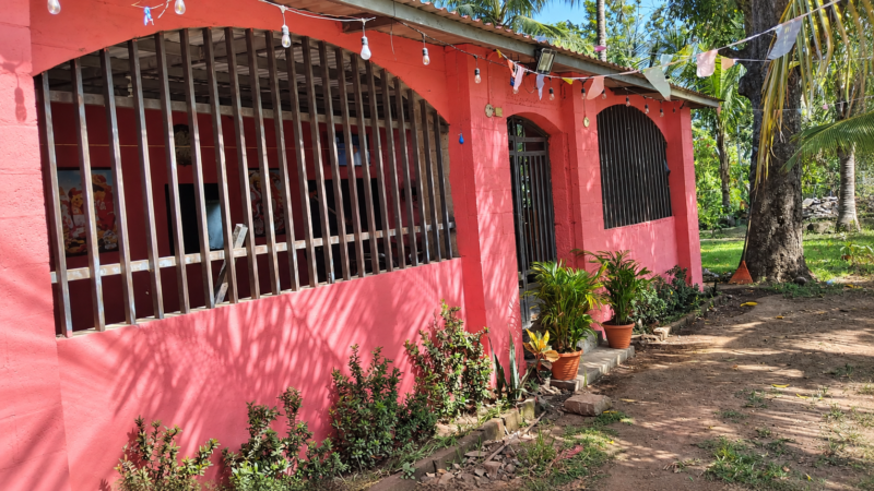 𝗤𝗨𝗜𝗡𝗧𝗔 𝗘𝗡 𝗩𝗘𝗡𝗧𝗔 𝗖𝗢𝗡 𝗖𝗔𝗦𝗔, 𝗚𝗥𝗔𝗡𝗝𝗔 JIQUILISCO USULUTÁN