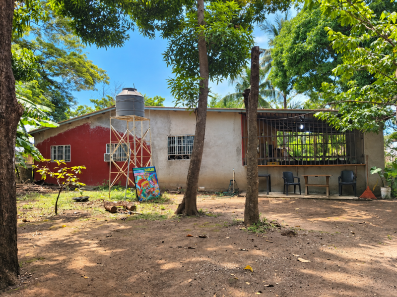 𝗤𝗨𝗜𝗡𝗧𝗔 𝗘𝗡 𝗩𝗘𝗡𝗧𝗔 𝗖𝗢𝗡 𝗖𝗔𝗦𝗔, 𝗚𝗥𝗔𝗡𝗝𝗔 JIQUILISCO USULUTÁN
